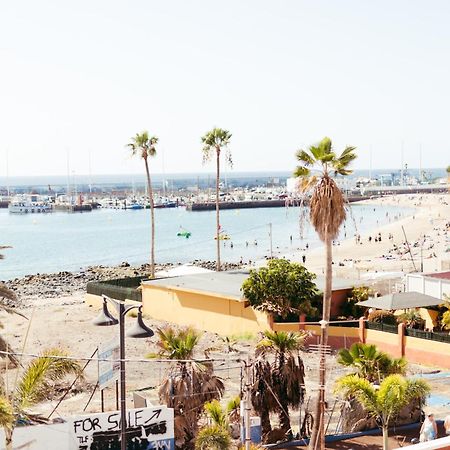 Albergue Ocean Nomads Coworking Arona  Exterior foto