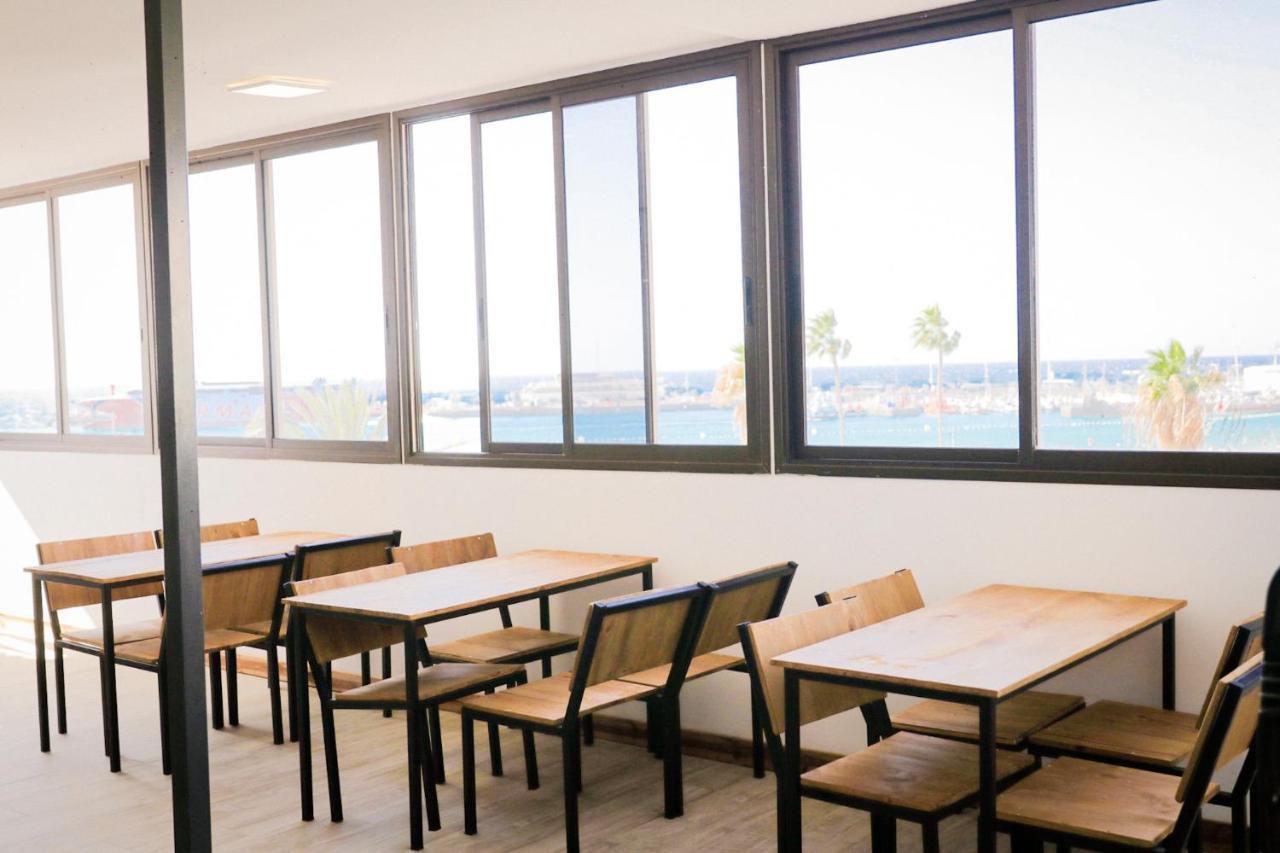 Albergue Ocean Nomads Coworking Arona  Exterior foto