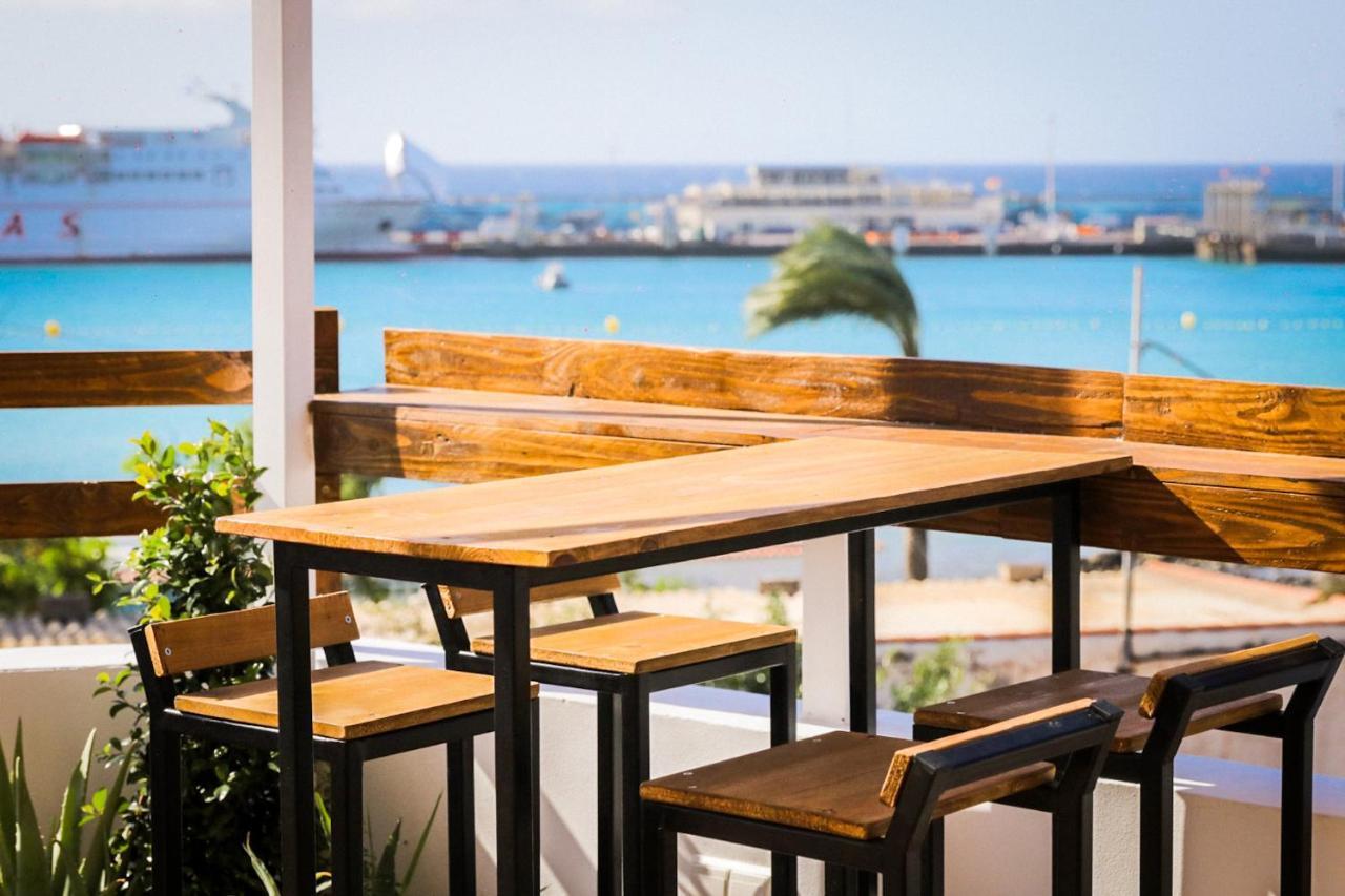 Albergue Ocean Nomads Coworking Arona  Exterior foto