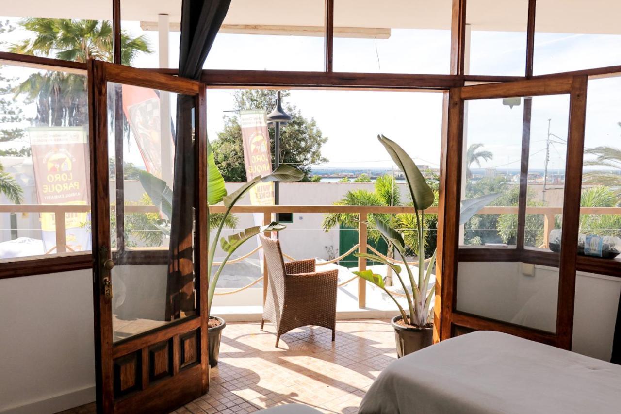Albergue Ocean Nomads Coworking Arona  Exterior foto