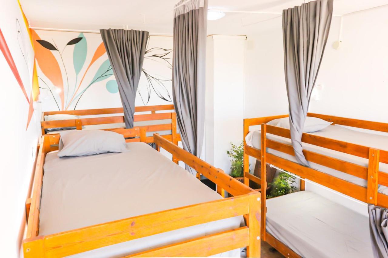 Albergue Ocean Nomads Coworking Arona  Exterior foto