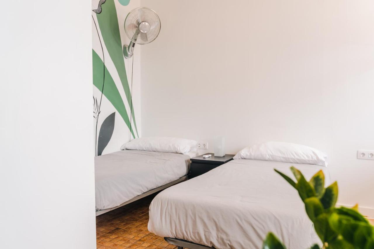 Albergue Ocean Nomads Coworking Arona  Exterior foto