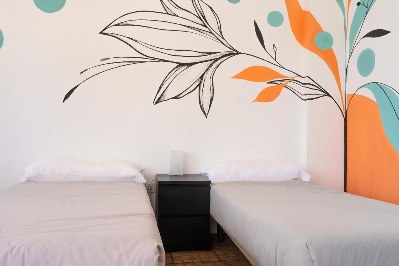 Albergue Ocean Nomads Coworking Arona  Exterior foto