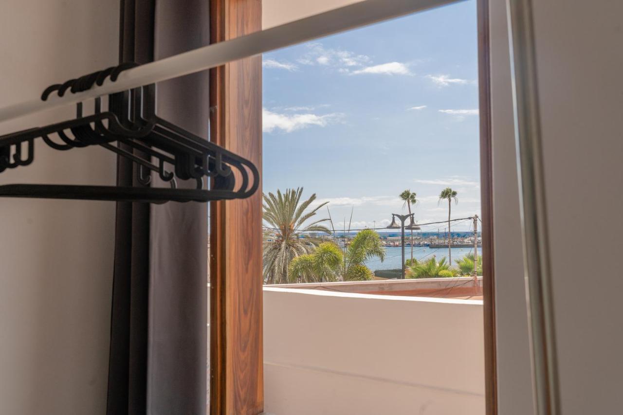 Albergue Ocean Nomads Coworking Arona  Exterior foto