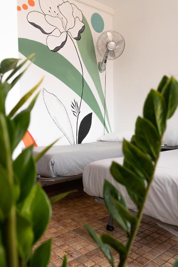 Albergue Ocean Nomads Coworking Arona  Exterior foto