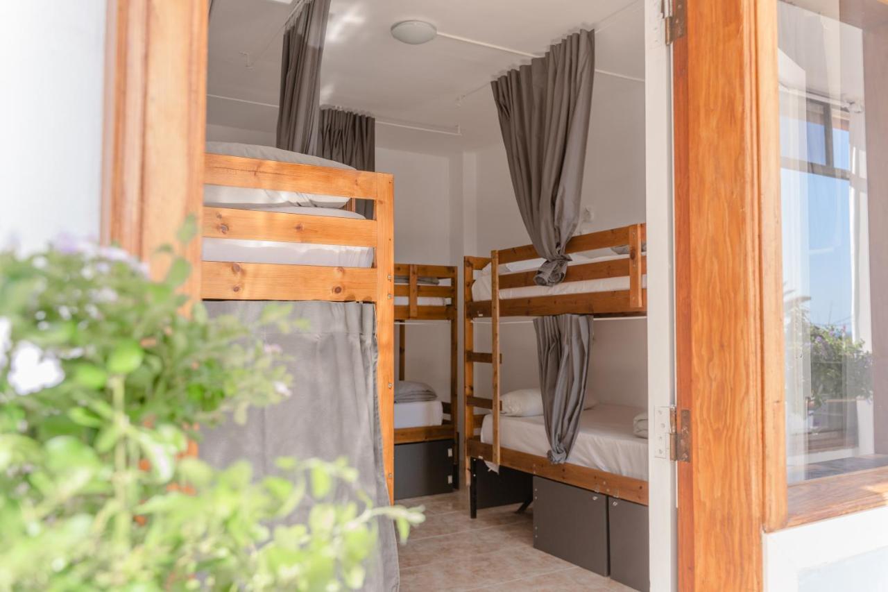 Albergue Ocean Nomads Coworking Arona  Exterior foto