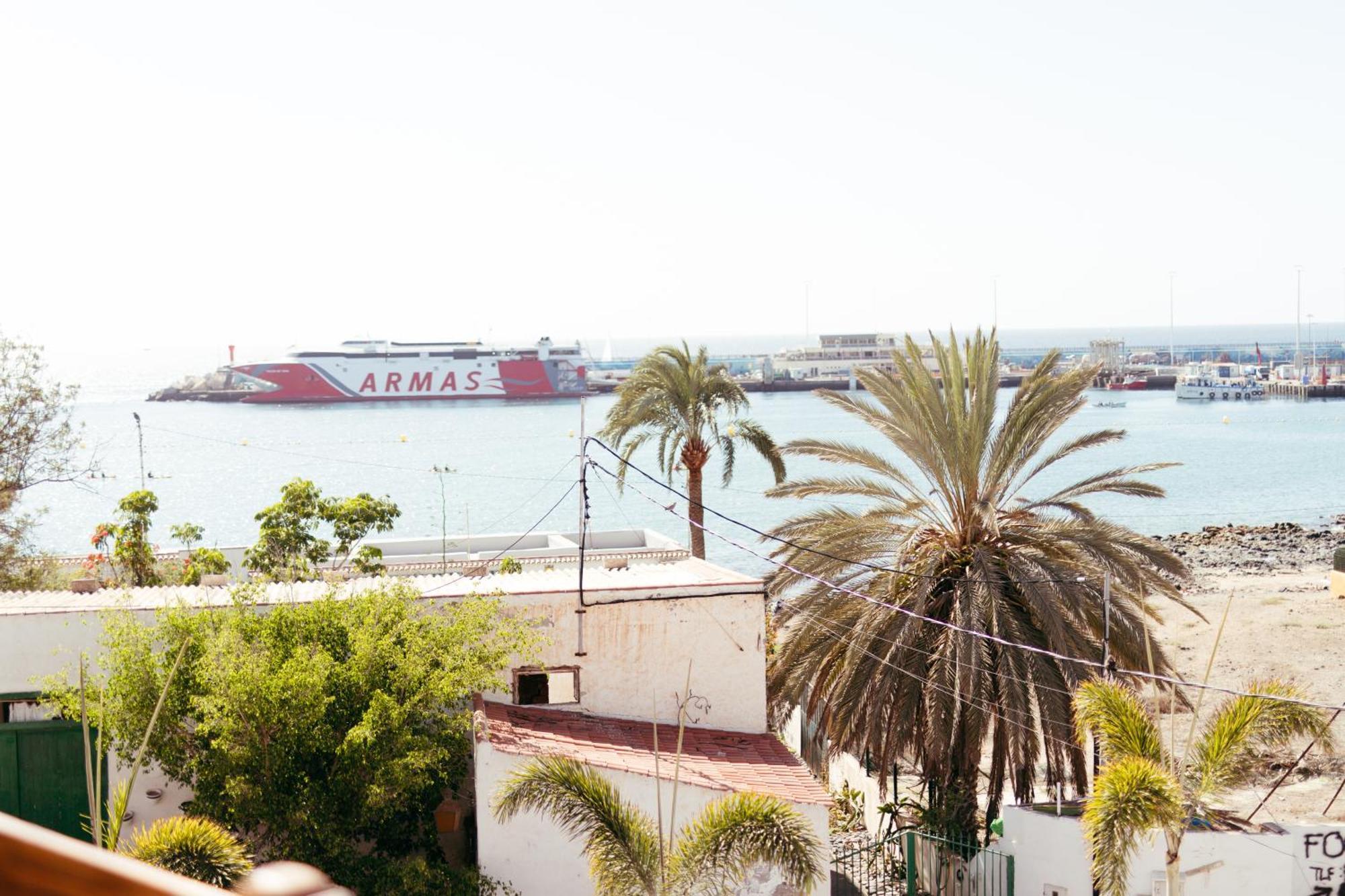Albergue Ocean Nomads Coworking Arona  Exterior foto