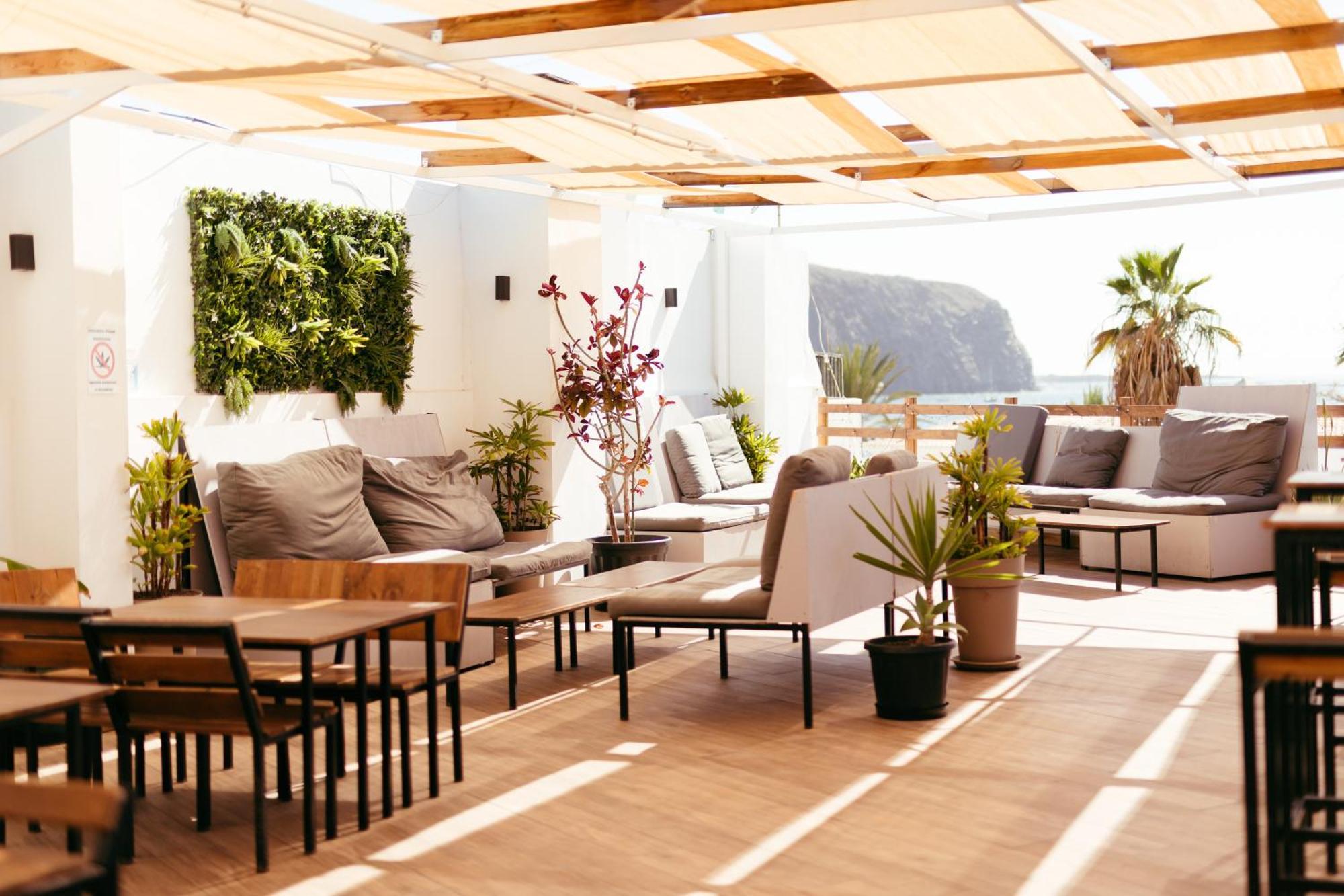 Albergue Ocean Nomads Coworking Arona  Exterior foto